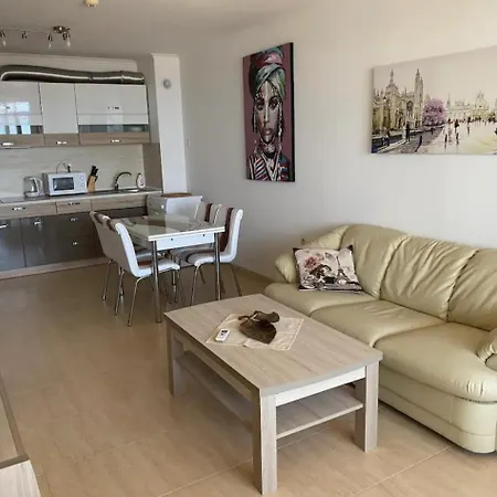 Arena Apartamento *